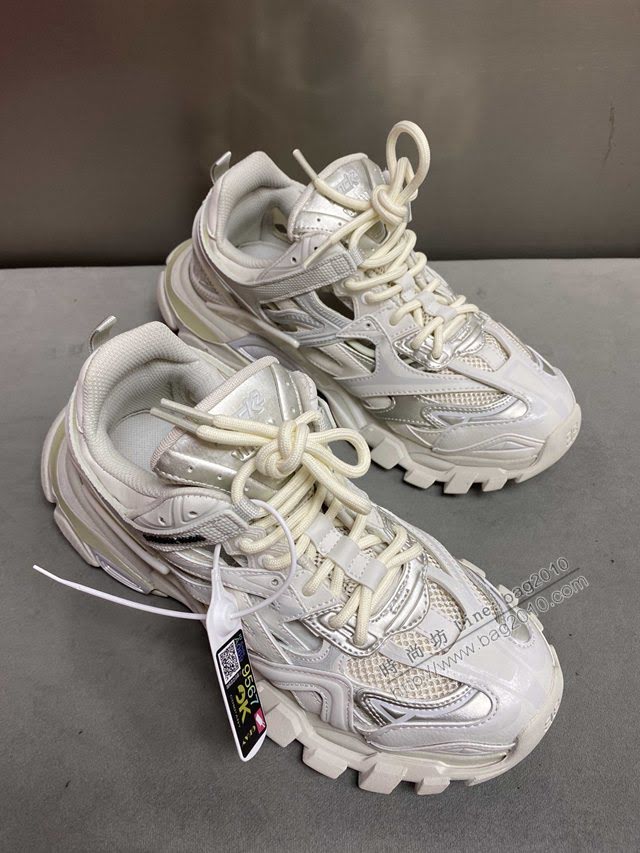 Balenciaga經典款男女鞋 巴黎世家頂級版本Track 2.0巴黎世家四代 Balenciaga情侶款老爹鞋  hdbl1141